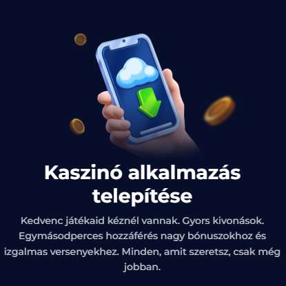 Információk a szolgáltatás mobil lehetőségeiről